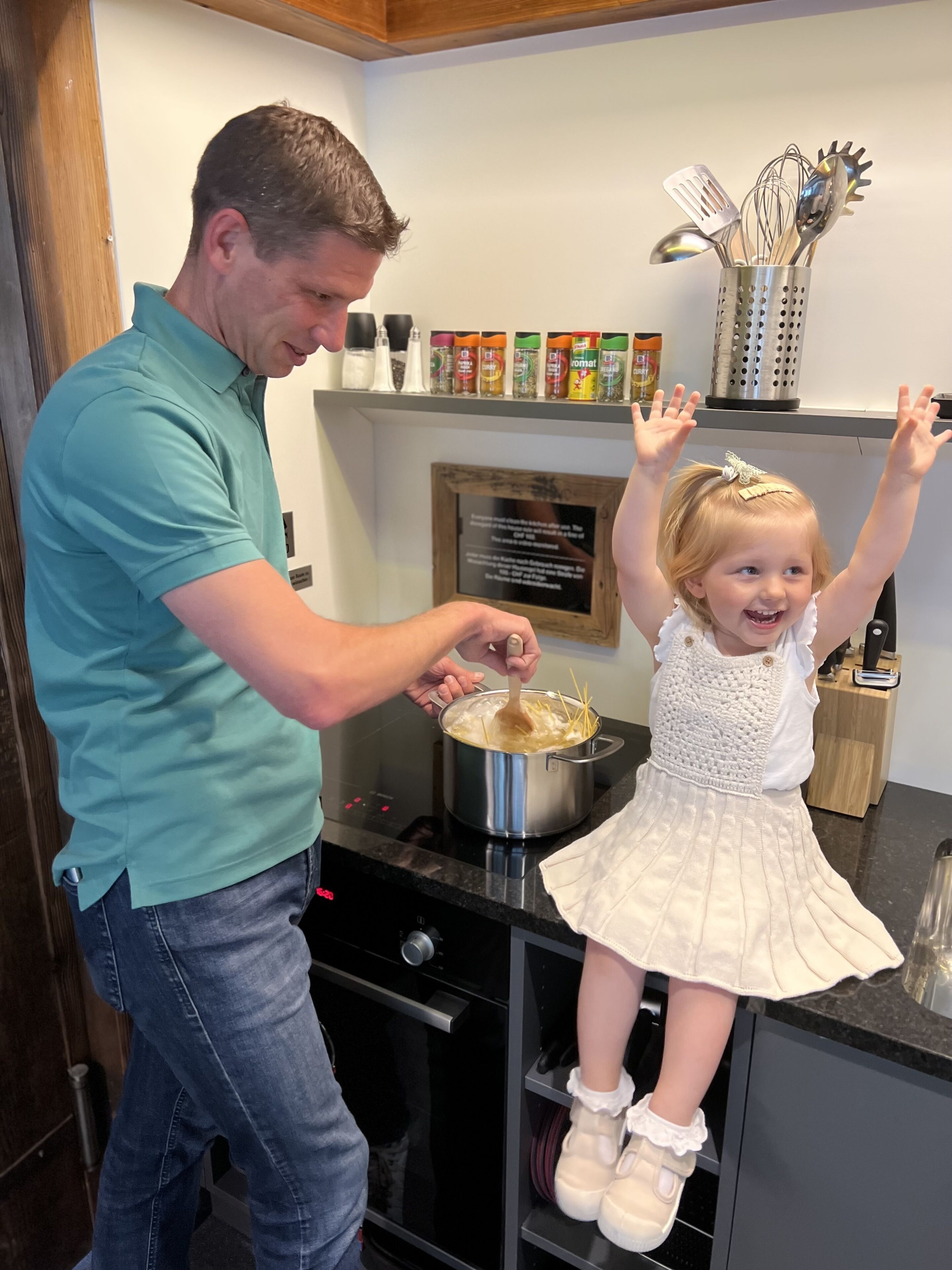 Photo - SPANNORT Your Family Home with Common Kitchen and Self Check-in