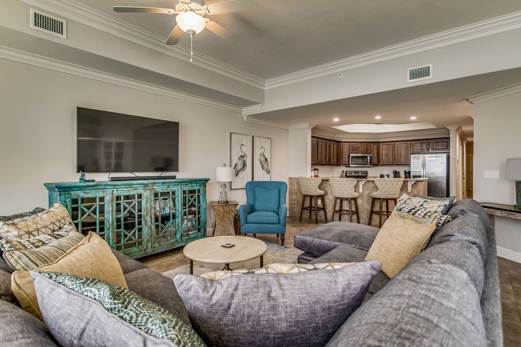 Gulf Front|3BR 4BA|Lazy River|Phoenix West II