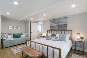 2 chambres, Wi-Fi, draps fournis