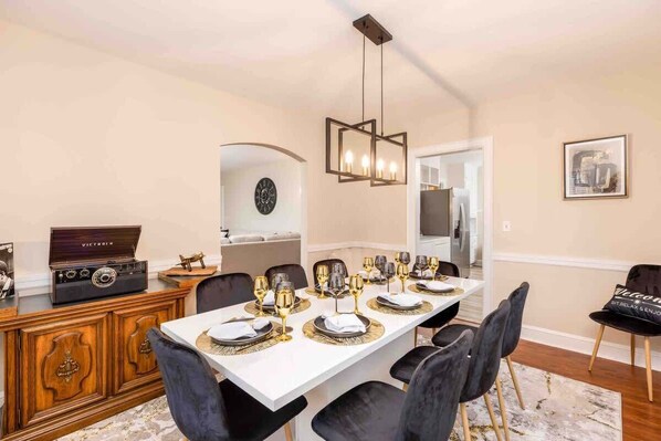 Dining