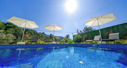 Oleander Hills Villa Family-Friendly Luxury Villa with Private Pool in Fethiye
