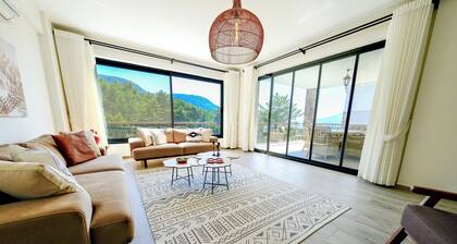 Oleander Hills Villa Family-Friendly Luxury Villa with Private Pool in Fethiye