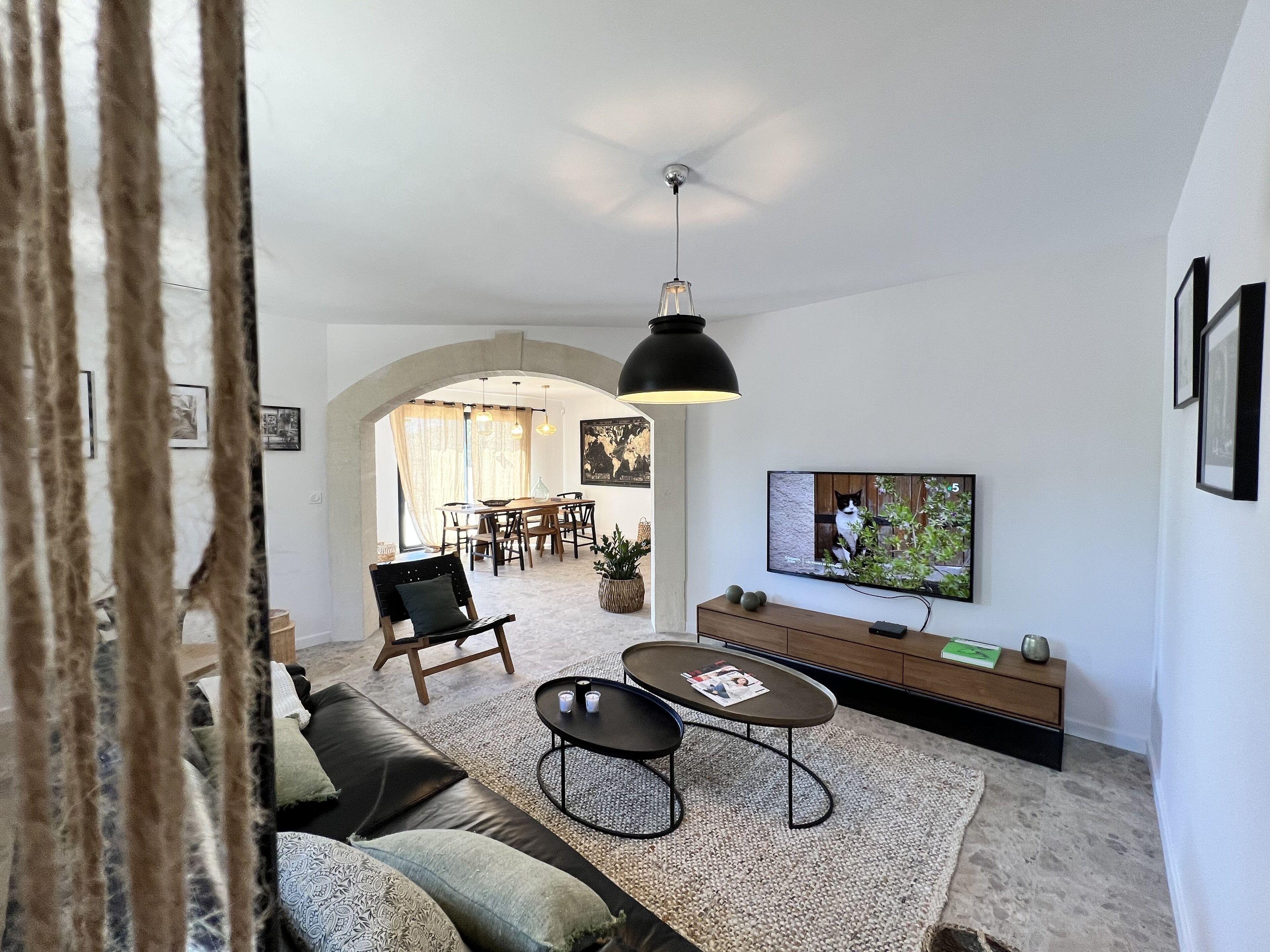 In The Heart Of The Alpilles, Fully Renovated Mazet With Heated Private Pool. - Camargue