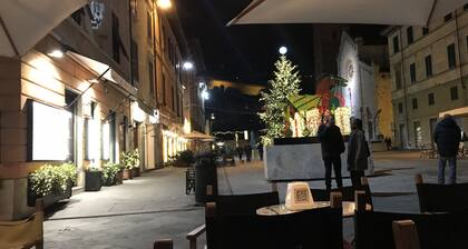 Loft Angela Charming Aptmnt in Pietrasanta Center