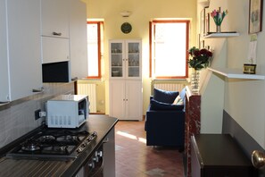 Apartment, 1 Queen Bed with Sofa bed | Living room - Loft Angela Charming Aptmnt in Pietrasanta Center (Pietrasanta)