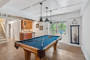 Salle de jeux