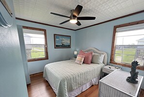 2 bedrooms, free WiFi