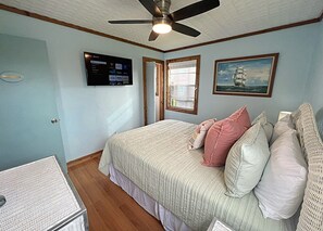 2 bedrooms, free WiFi