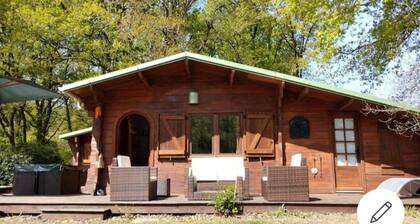 ChĂąlet au cĆur du Parc national de BriĂšre