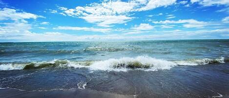Playa en los alrededores