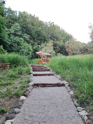 平房 | 住宿地面