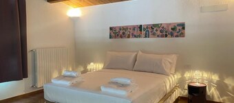 Unique Countryside Loft Room, Near Naples