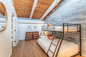 3 chambres, accès Internet, draps fournis