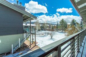 Terrain de l’hébergement 