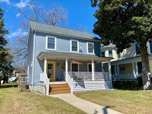 Exterior - Saint of Circumstance - Chesapeake Properties (Cape Charles)