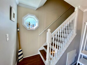Interior - Saint of Circumstance - Chesapeake Properties (Cape Charles)