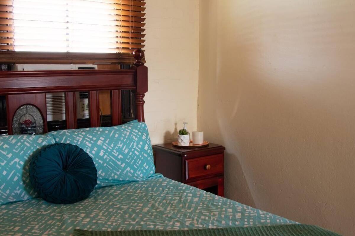 Habitación básica doble | Ropa de cama