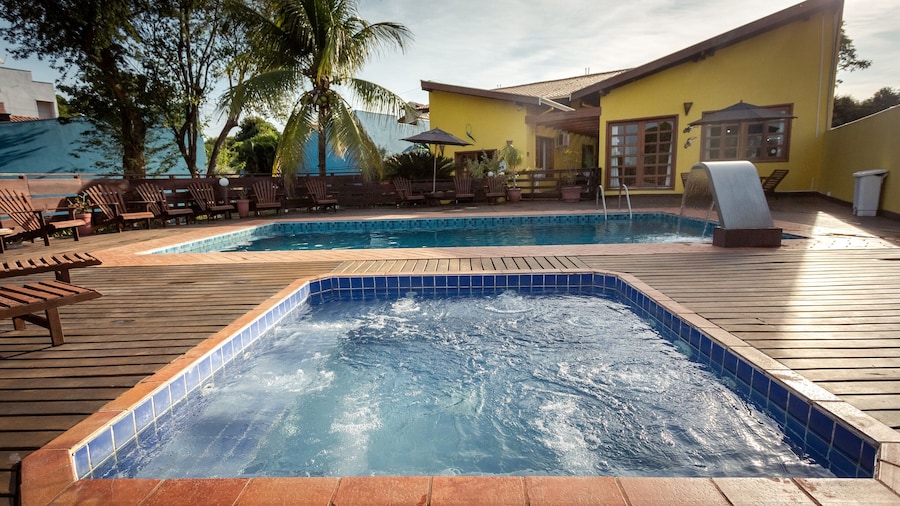 Pousada Céu de Estrelas