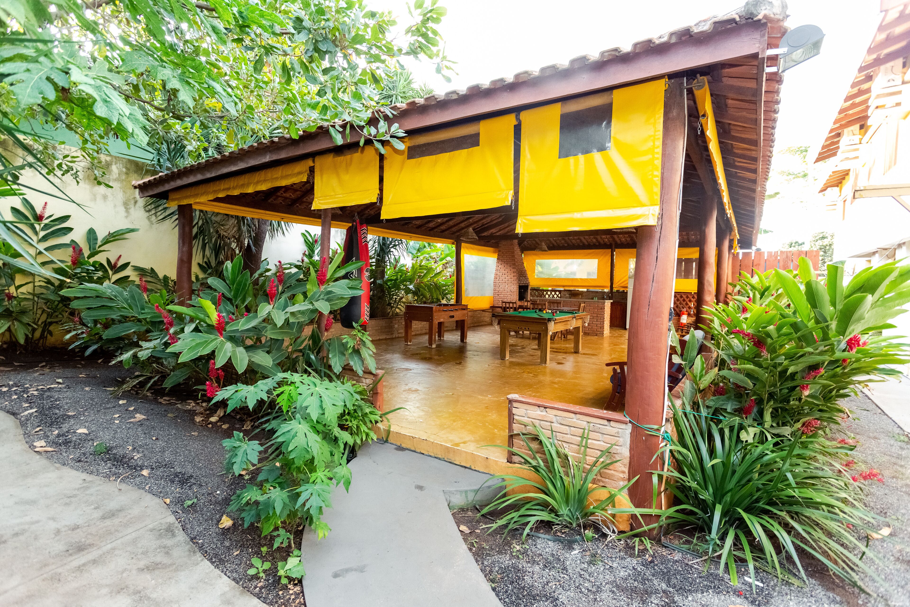 24-inch flat-screen TV with cable channels, TV, computer monitors