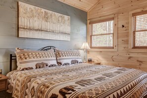 3 chambres, fer et planche à repasser, lit parapluie, accès Internet