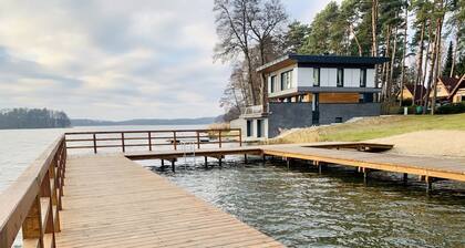 PrzystaĆ MaĆa RuĆ - Mazury Lake Villa