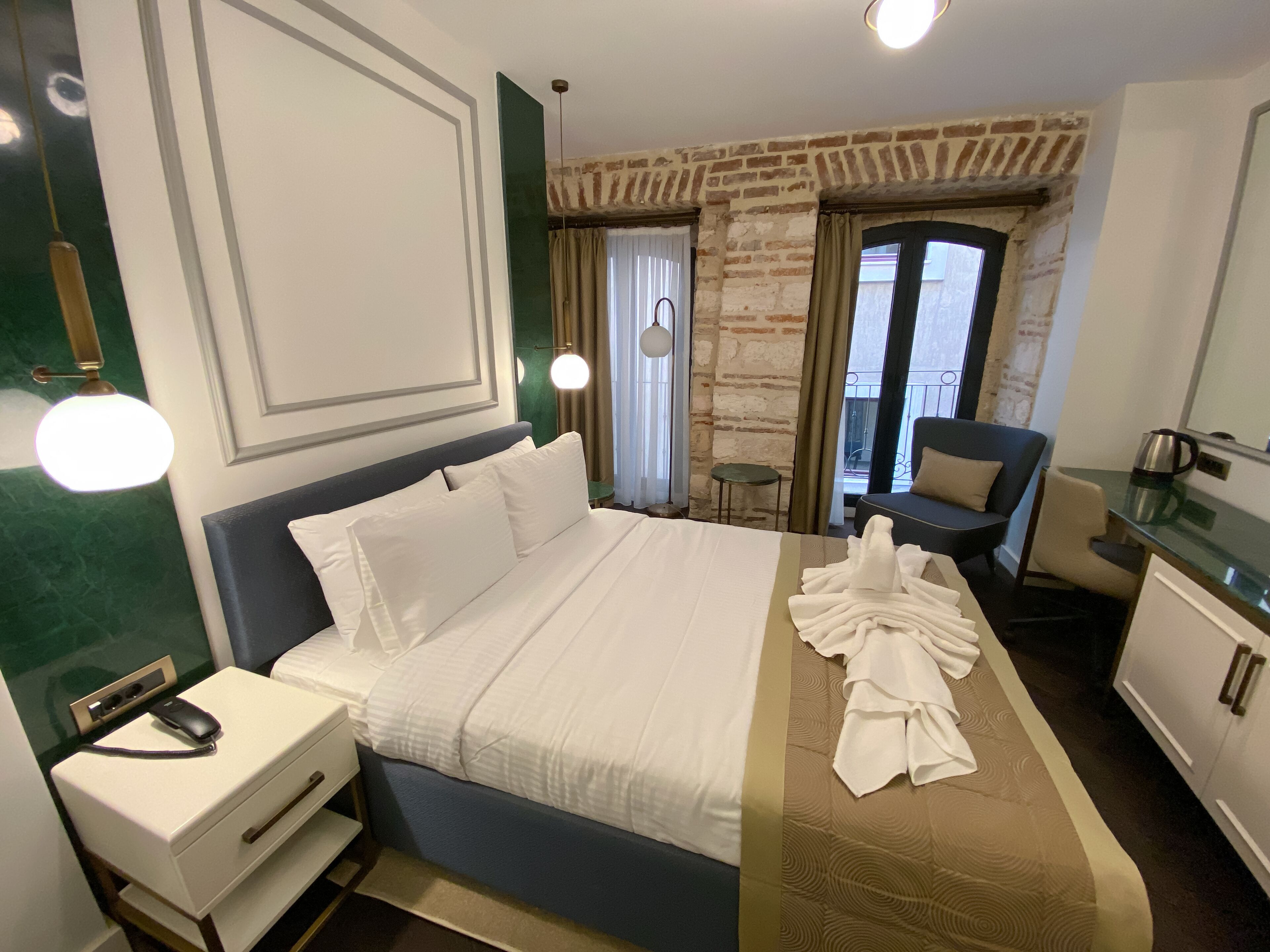 Foto - Pera Rasso Hotel Boutique Hotel
