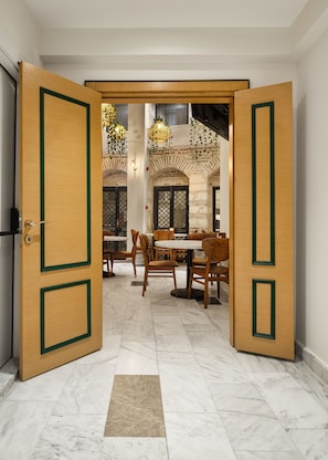 Restaurant - Pera Rasso Hotel Boutique Hotel (Istanbul)