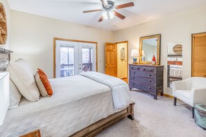 2 chambres, Wi-Fi, draps fournis