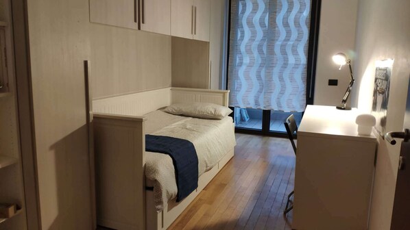 2 Schlafzimmer, WLAN, Bettwäsche