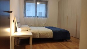 2 bedrooms, WiFi, bed sheets - Milan City Apartment (Milano)