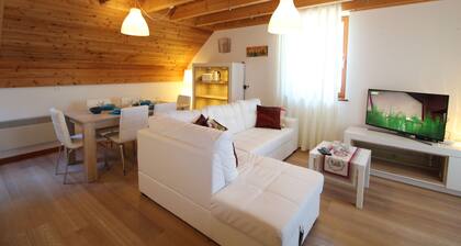 Ski-to-door Apartment PISTENBLICK