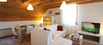 Ski-to-door Apartment PISTENBLICK