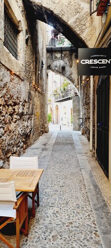 Welcoming and new apartment in the historic center - Cala di Palermo