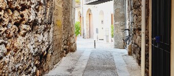 Welcoming and new apartment in the historic center - Cala di Palermo