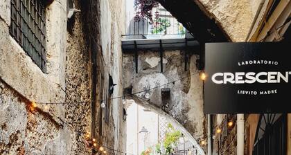 Welcoming and new apartment in the historic center - Cala di Palermo