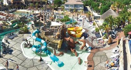 Villa 77m2 600m des plages
