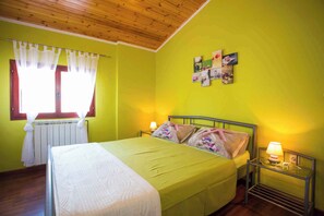 2 camere, culla da viaggio, Wi-Fi