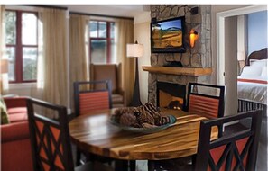 Dining - Marriott Timber Lodge South Lake Tahoe (South Lake Tahoe)
