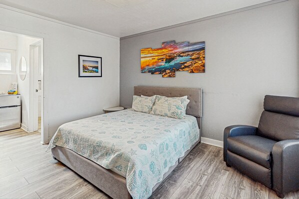 1 bedroom, Internet, bed sheets