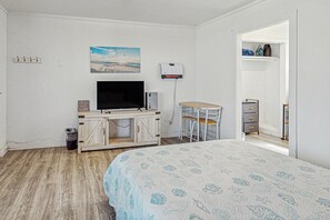 1 bedroom, Internet, bed sheets