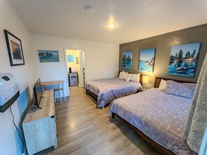 1 quarto, acesso à internet, roupa de cama