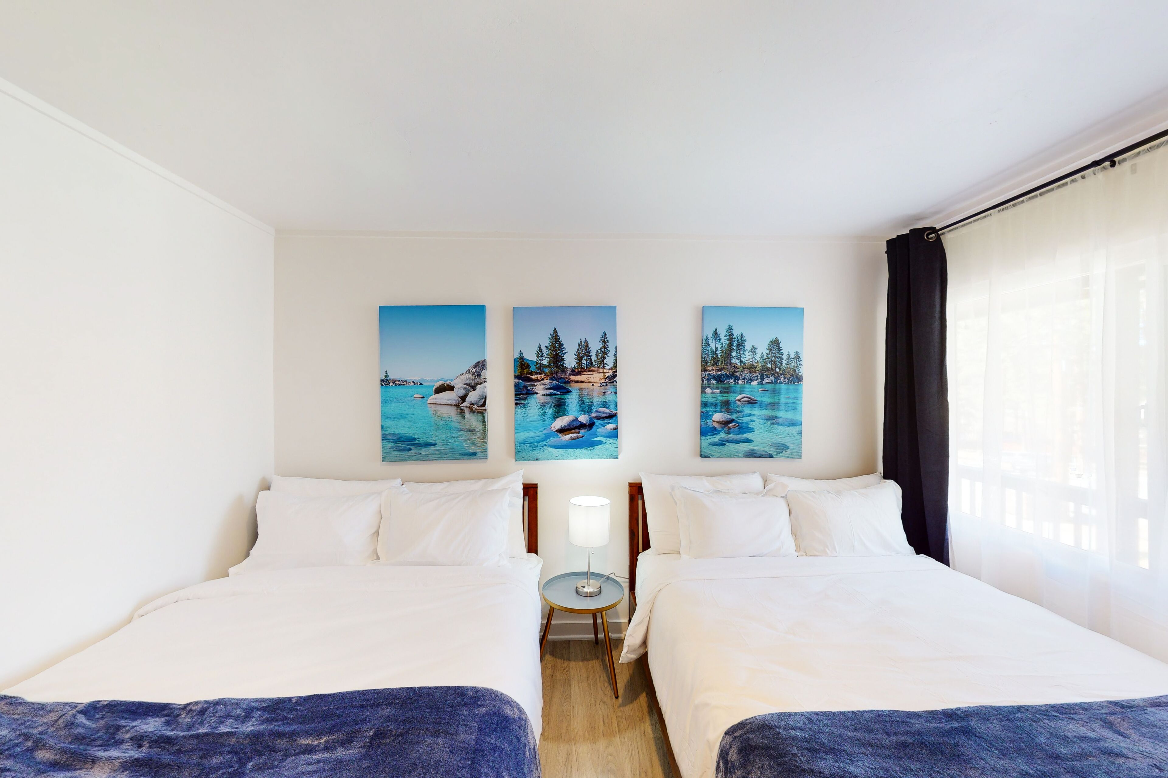 1 soverom, internettilgang og sengetøy