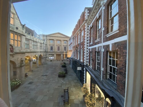 Most Central Location, Listed Building, One of a Kind, Free Parking