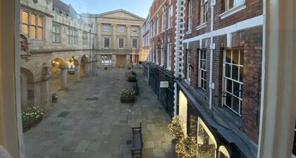 Most Central Location, Listed Building, One of a Kind, Free Parking