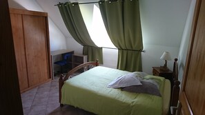 4 Schlafzimmer, WLAN