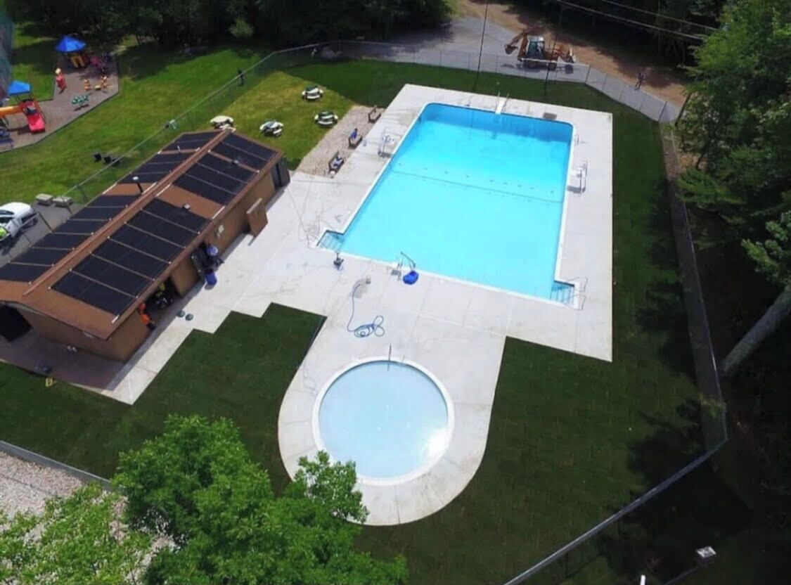 Piscine