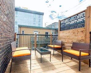 Terrasse/patio