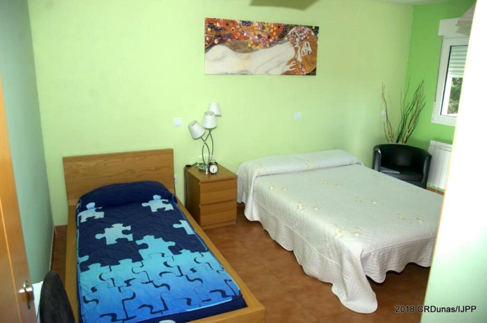 Nice house in the Sierra