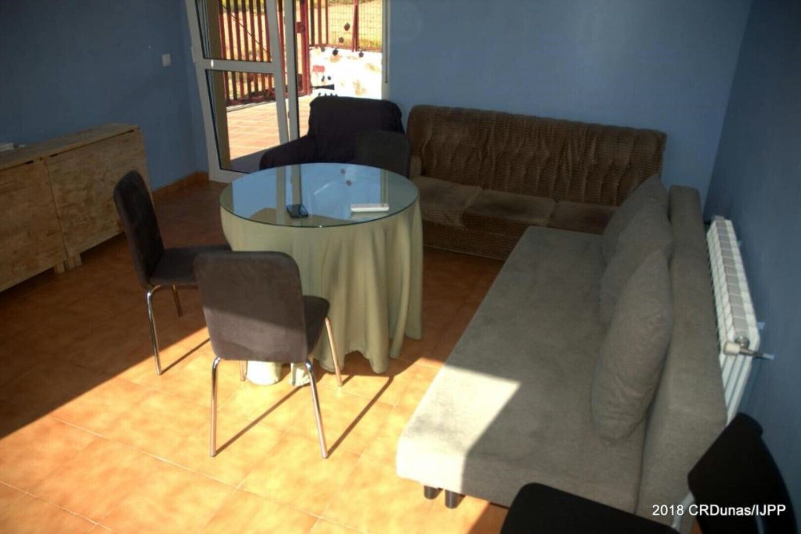 Nice house in the Sierra