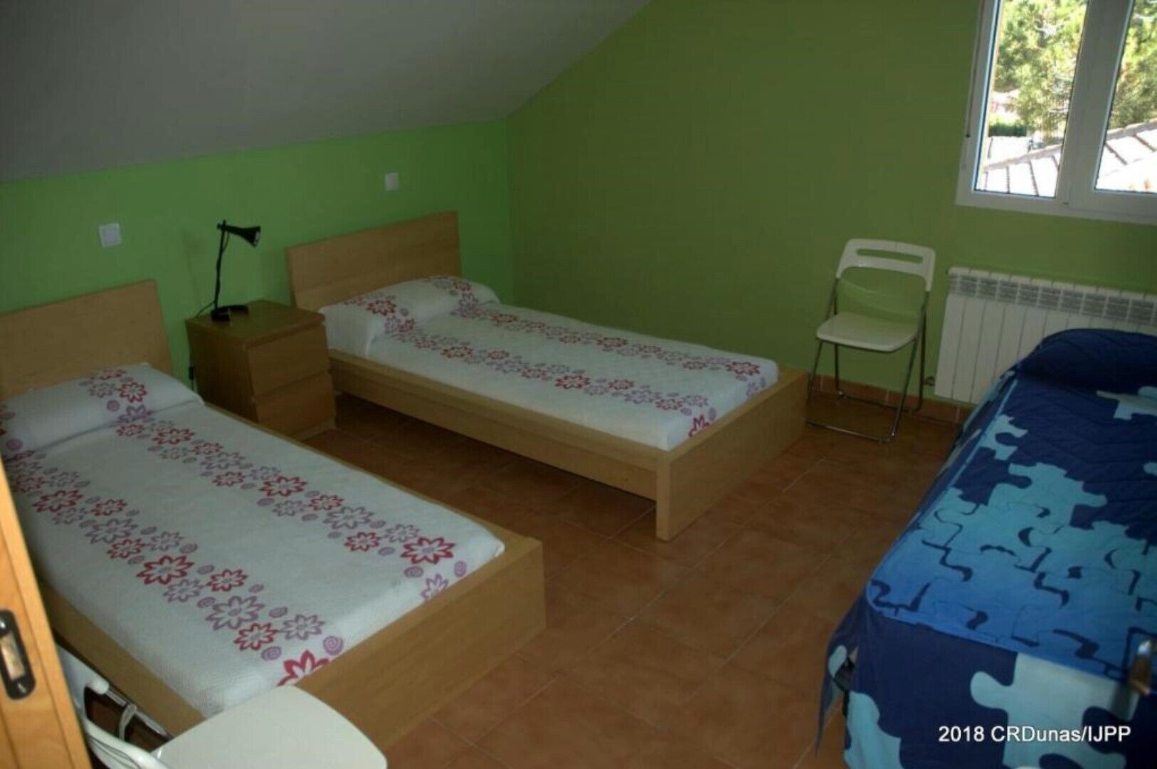 Nice house in the Sierra